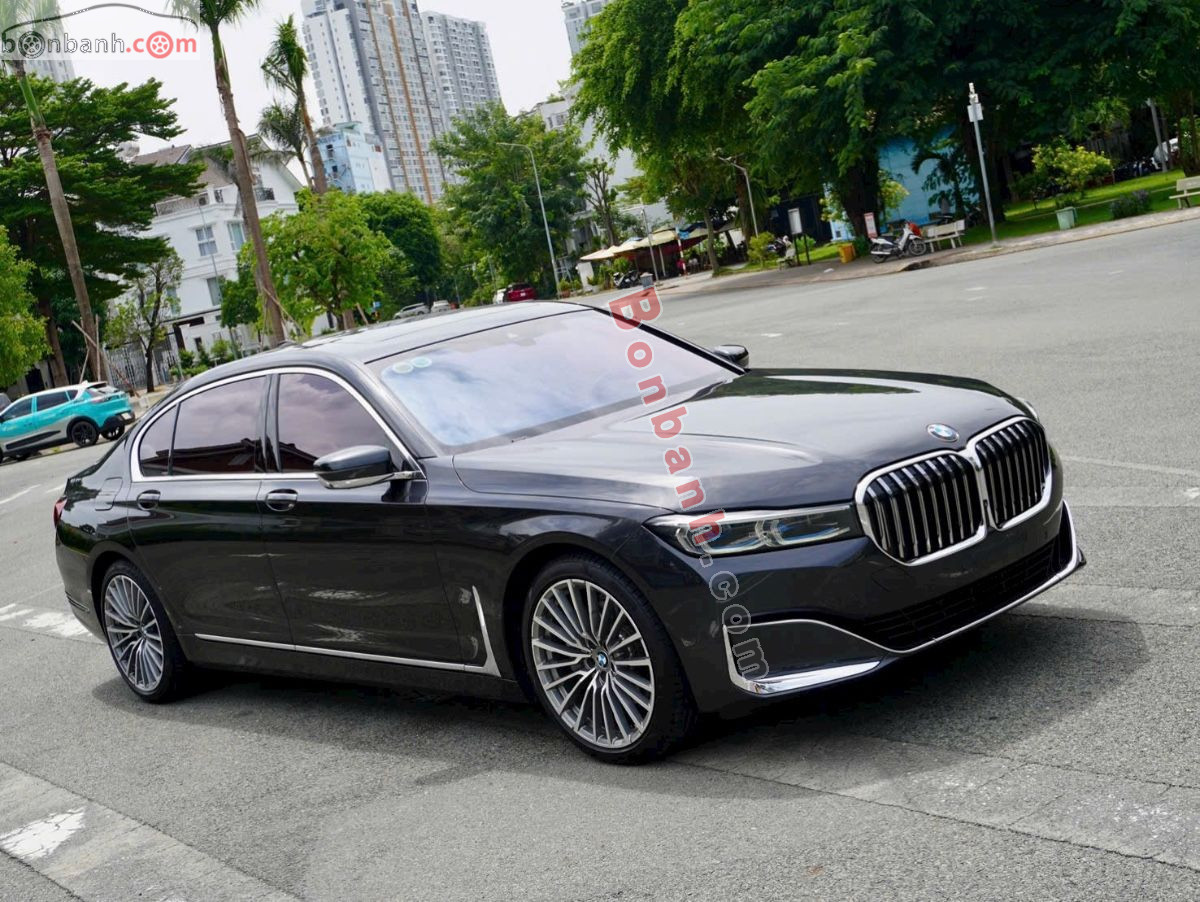 Bán ô tô BMW 7 Series 740Li - 2021 - xe cũ