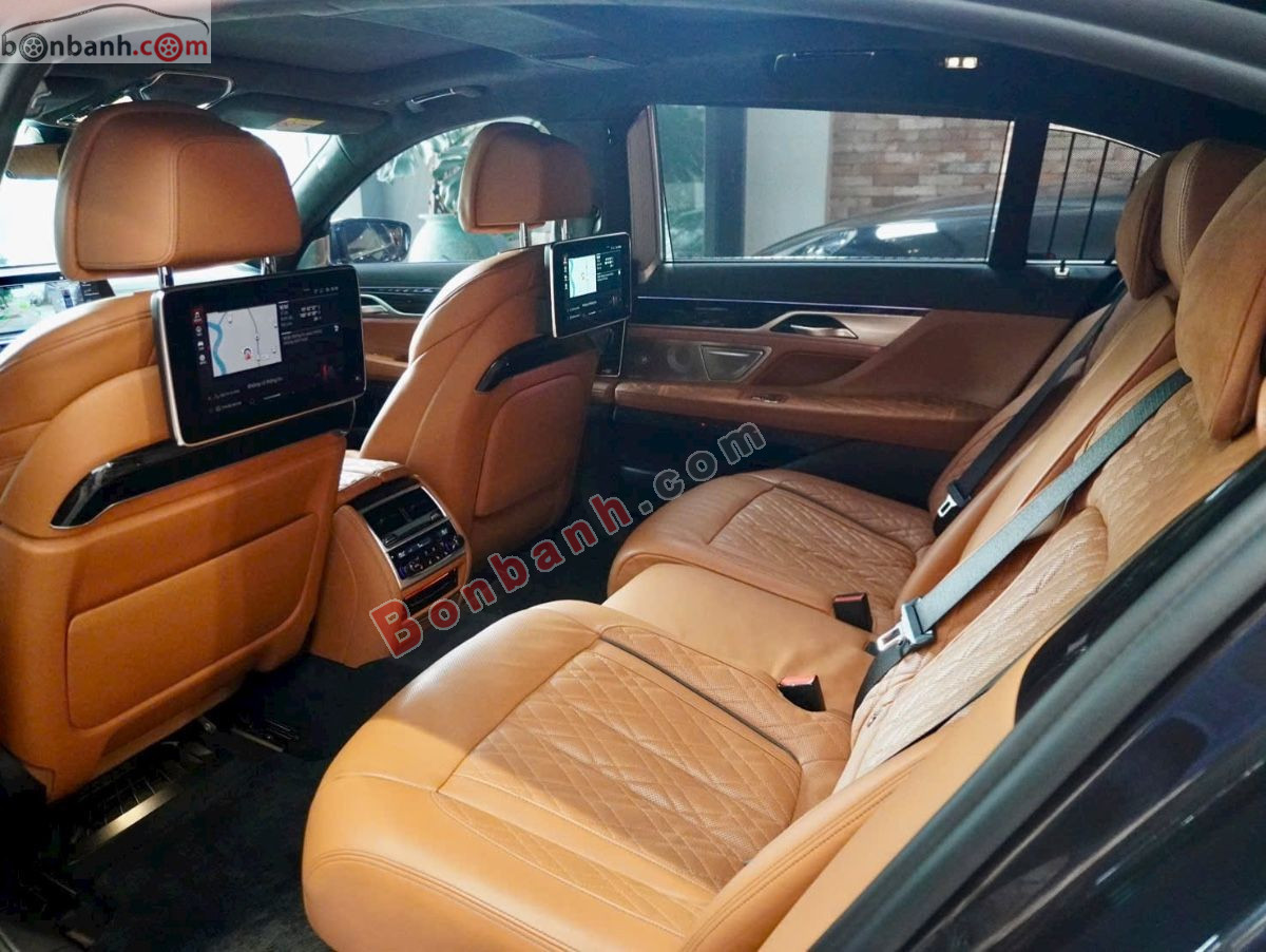 Bán ô tô BMW 7 Series 740Li - 2021 - xe cũ
