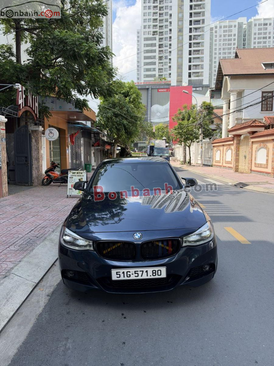 Bán ô tô BMW 3 Series 320i GT - 2014 - xe cũ