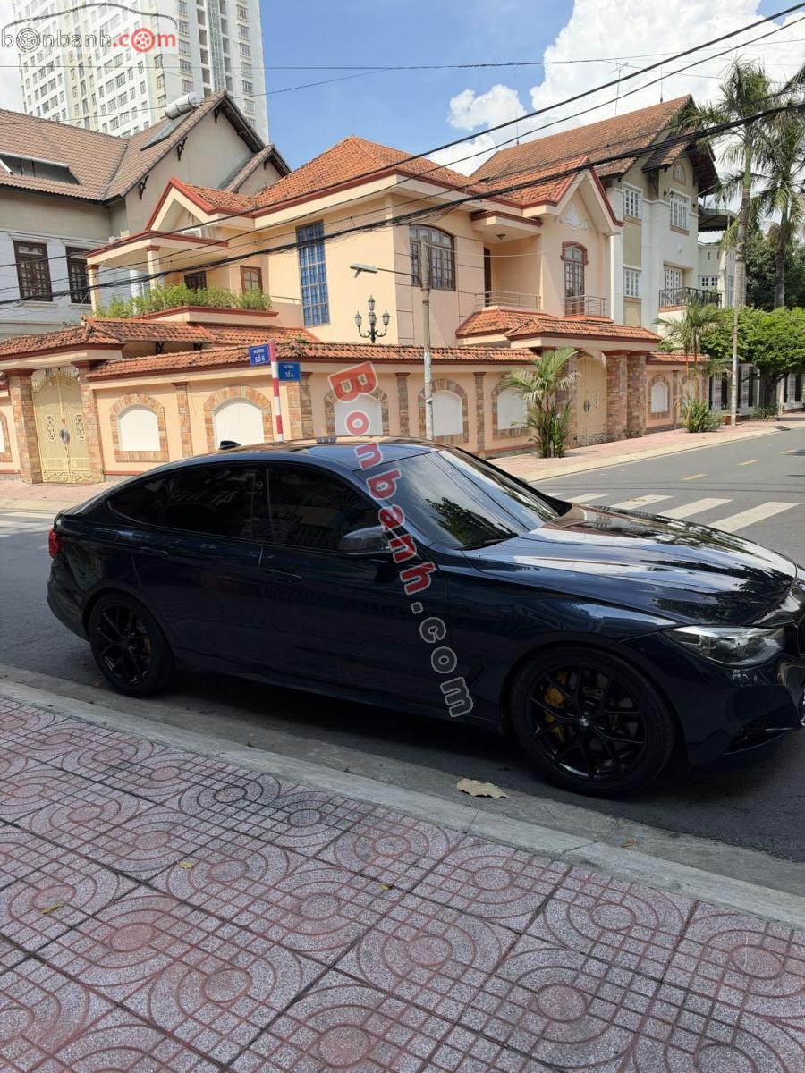 Bán ô tô BMW 3 Series 320i GT - 2014 - xe cũ
