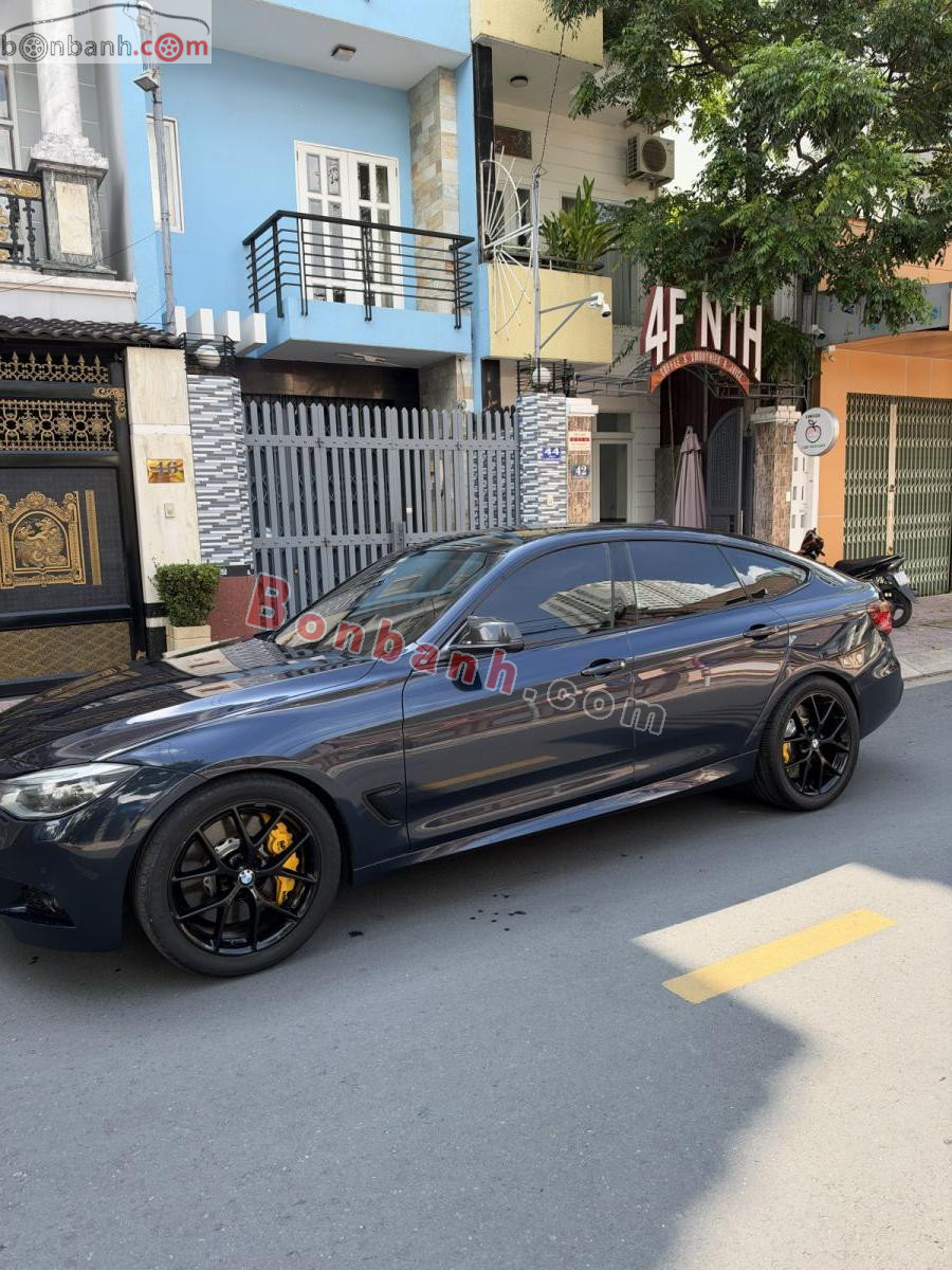 Bán ô tô BMW 3 Series 320i GT - 2014 - xe cũ