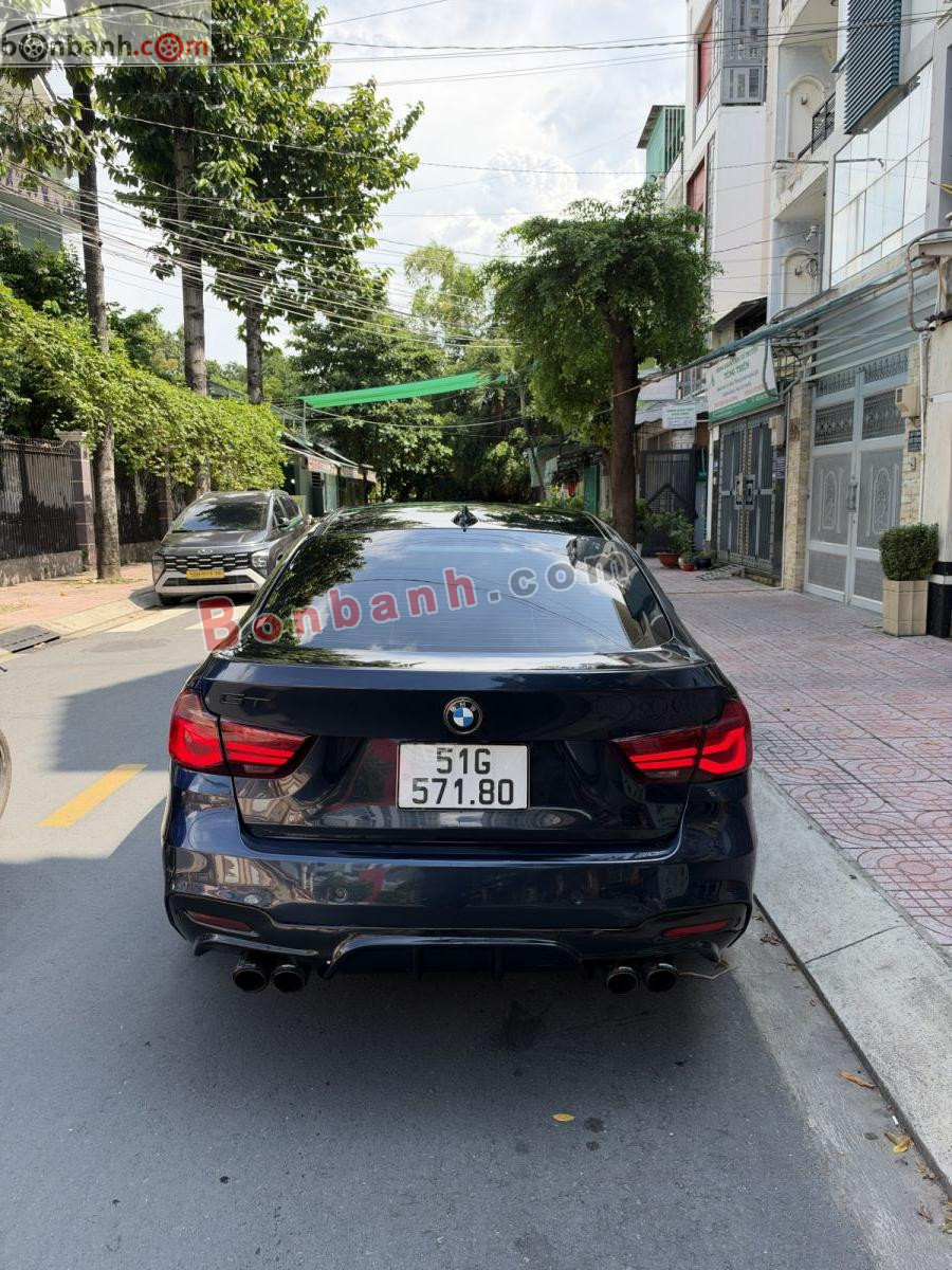 Bán ô tô BMW 3 Series 320i GT - 2014 - xe cũ