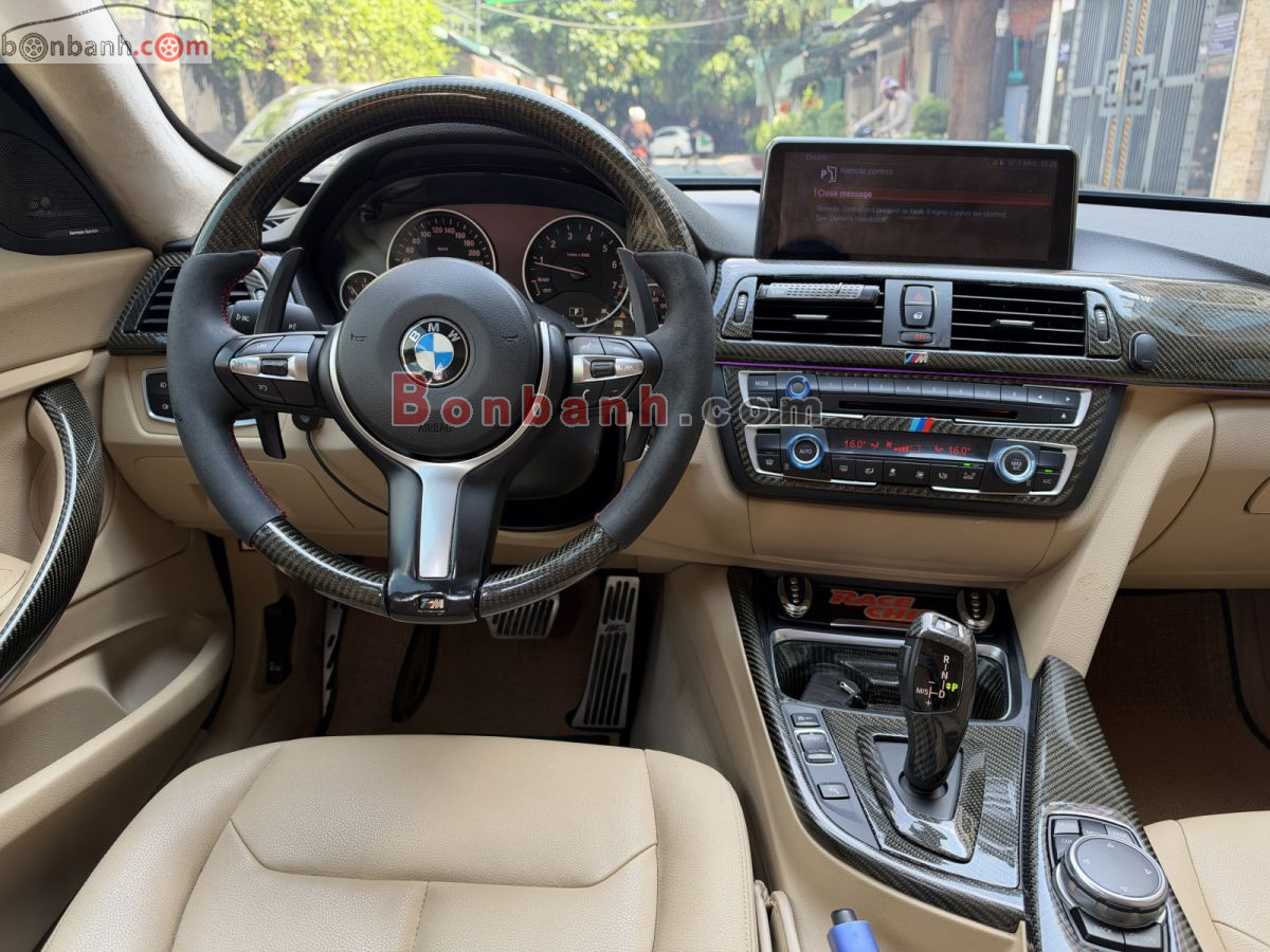 Bán ô tô BMW 3 Series 320i GT - 2014 - xe cũ