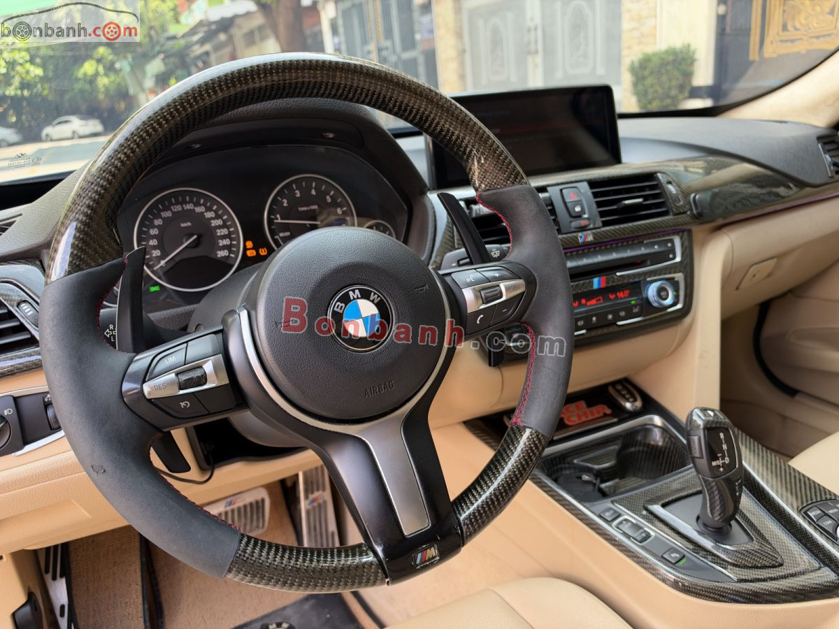 Bán ô tô BMW 3 Series 320i GT - 2014 - xe cũ