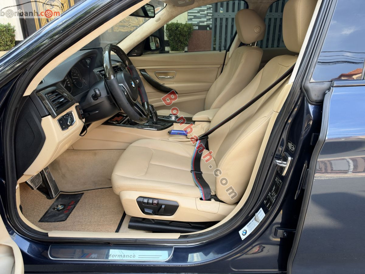 Bán ô tô BMW 3 Series 320i GT - 2014 - xe cũ