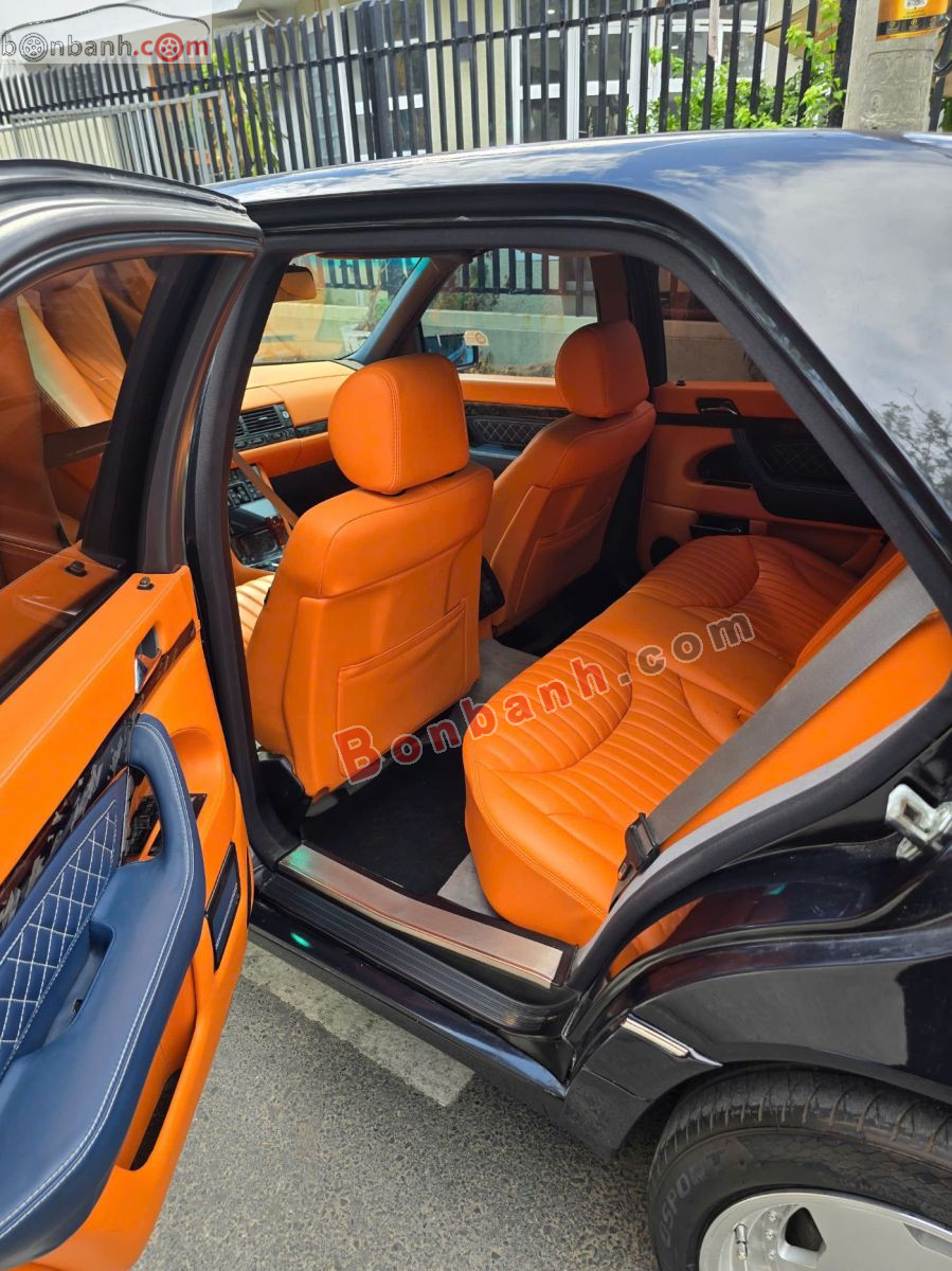 Bán ô tô Mercedes Benz S class S320 - 1995 - xe cũ