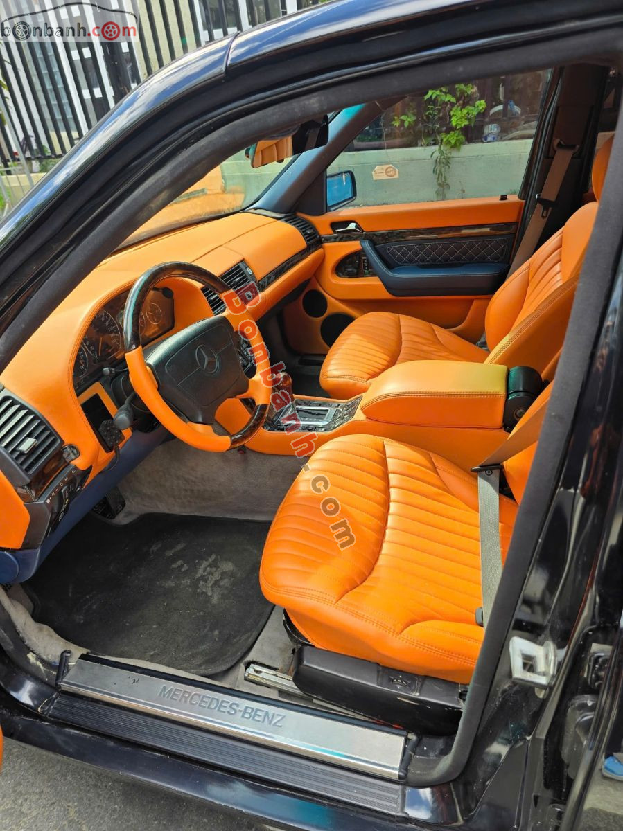Bán ô tô Mercedes Benz S class S320 - 1995 - xe cũ