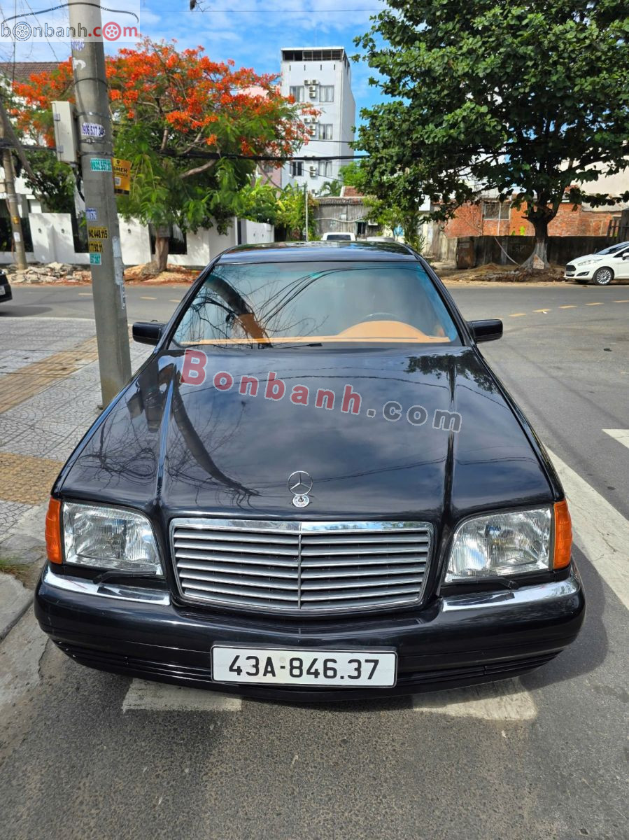 Bán ô tô Mercedes Benz S class S320 - 1995 - xe cũ