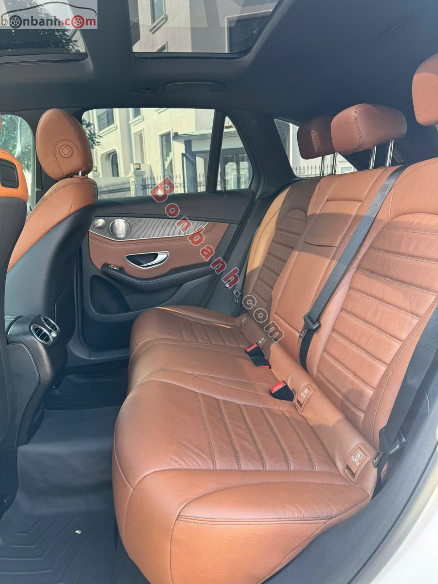 Bán ô tô Mercedes Benz GLC 300 4Matic - 2017 - xe cũ