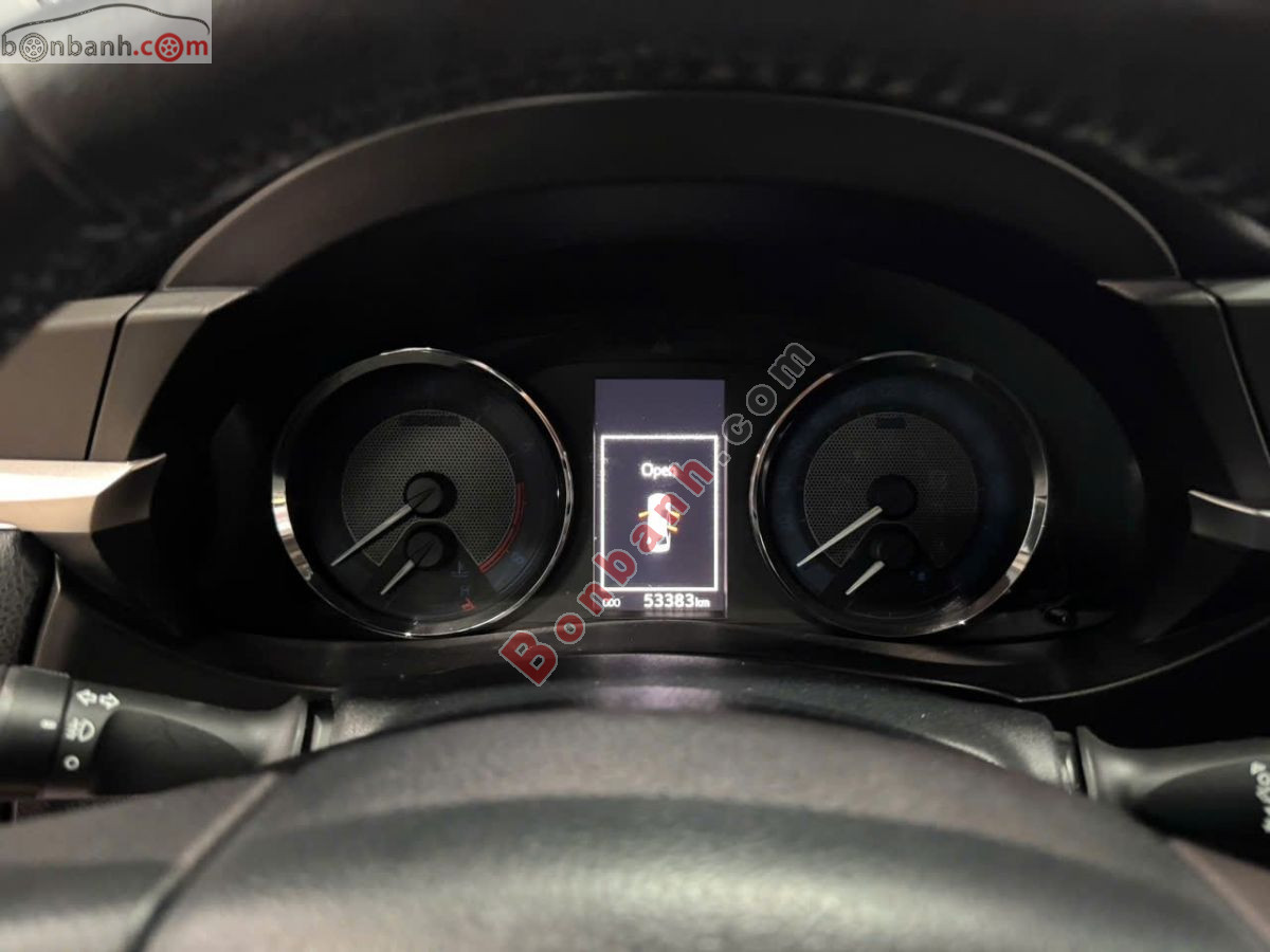 Bán ô tô Toyota Corolla altis 1.8G AT - 2016 - xe cũ