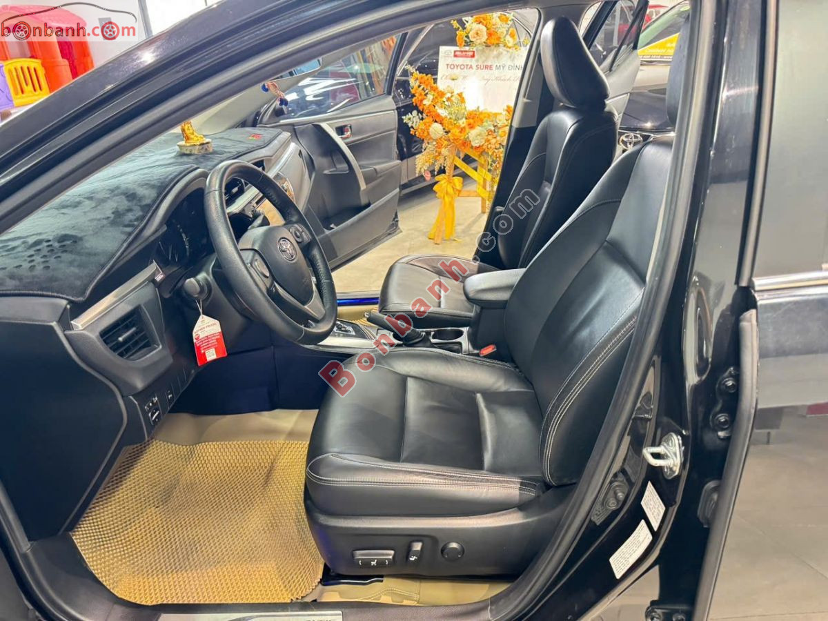 Bán ô tô Toyota Corolla altis 1.8G AT - 2016 - xe cũ