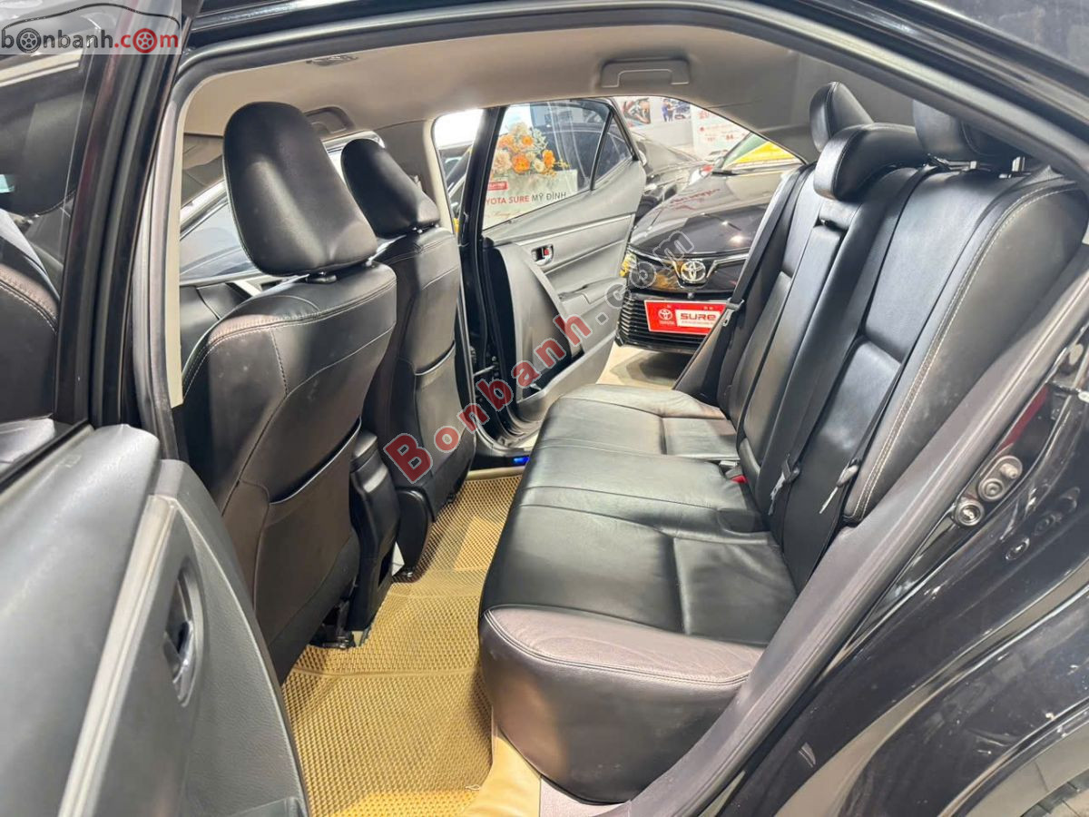 Bán ô tô Toyota Corolla altis 1.8G AT - 2016 - xe cũ