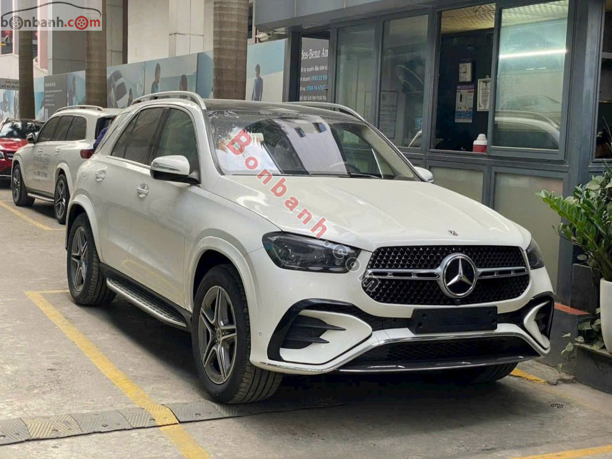 Bán ô tô Mercedes Benz GLE Class 400 e 4Matic - 2026 - xe mới