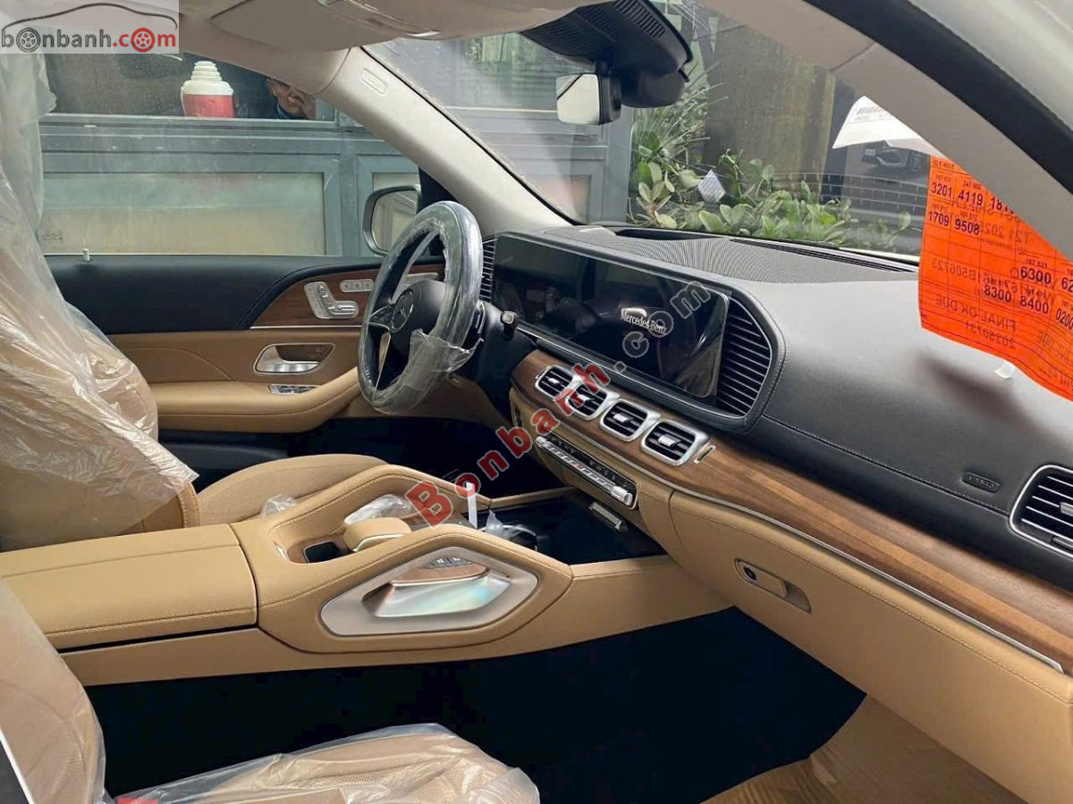 Bán ô tô Mercedes Benz GLE Class 400 e 4Matic - 2026 - xe mới
