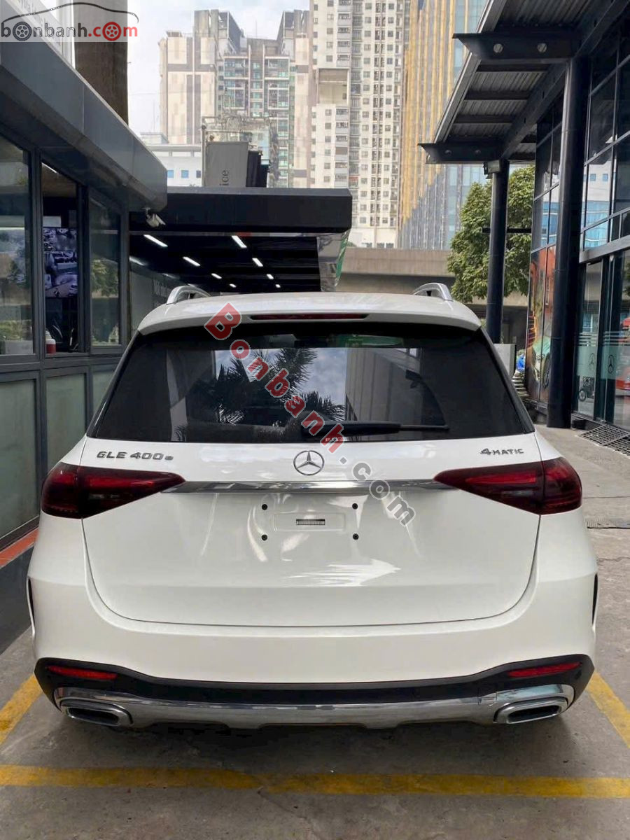 Bán ô tô Mercedes Benz GLE Class 400 e 4Matic - 2026 - xe mới