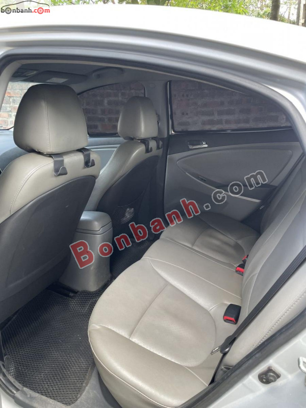 Bán ô tô Hyundai Accent 1.4 AT - 2013 - xe cũ