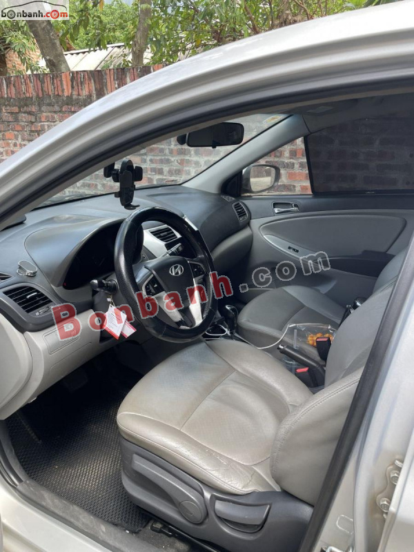 Bán ô tô Hyundai Accent 1.4 AT - 2013 - xe cũ