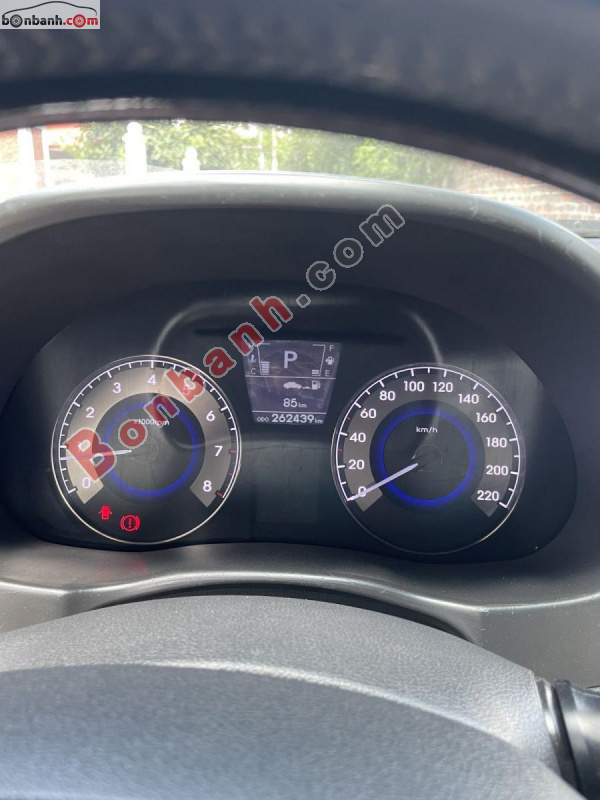 Bán ô tô Hyundai Accent 1.4 AT - 2013 - xe cũ
