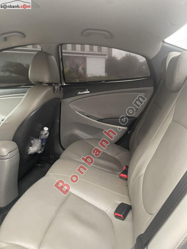 Bán ô tô Hyundai Accent 1.4 AT - 2013 - xe cũ
