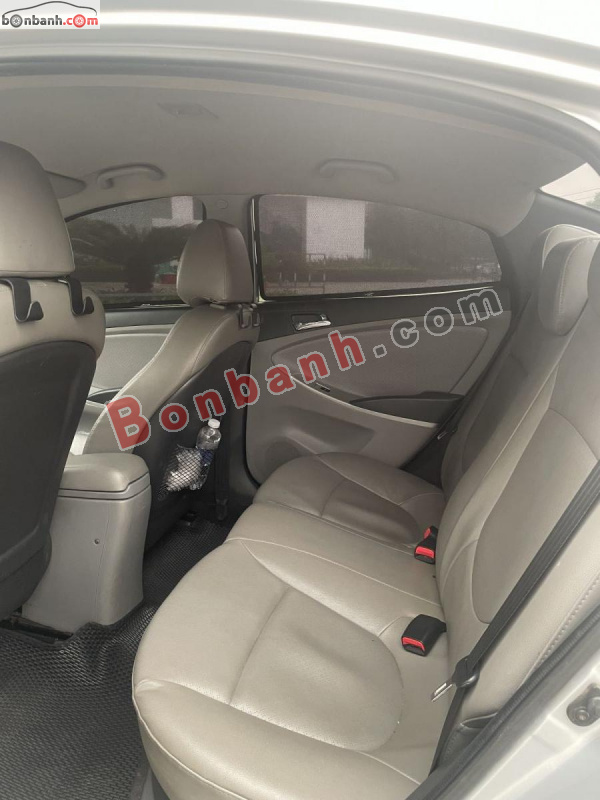 Bán ô tô Hyundai Accent 1.4 AT - 2013 - xe cũ
