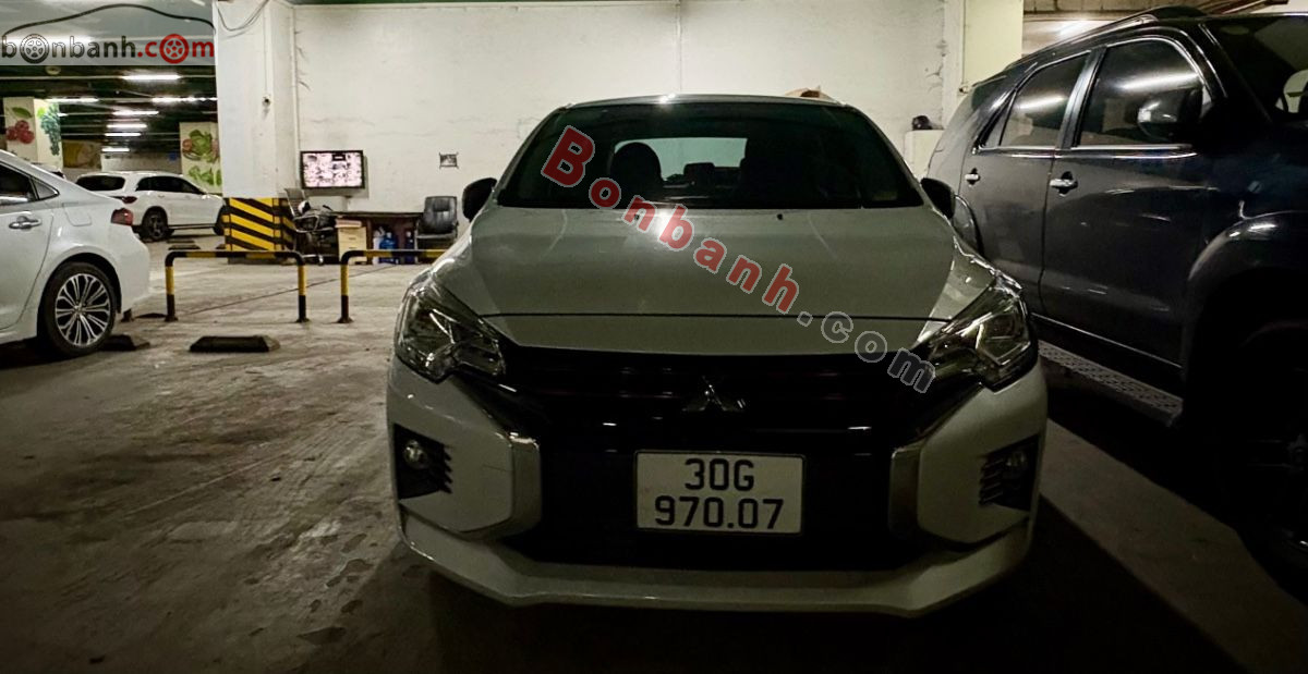 Bán ô tô Mitsubishi Attrage Premium 1.2 CVT - 2021 - xe cũ