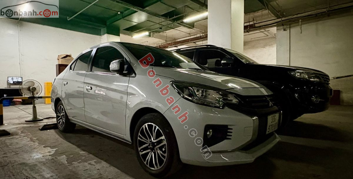 Bán ô tô Mitsubishi Attrage Premium 1.2 CVT - 2021 - xe cũ