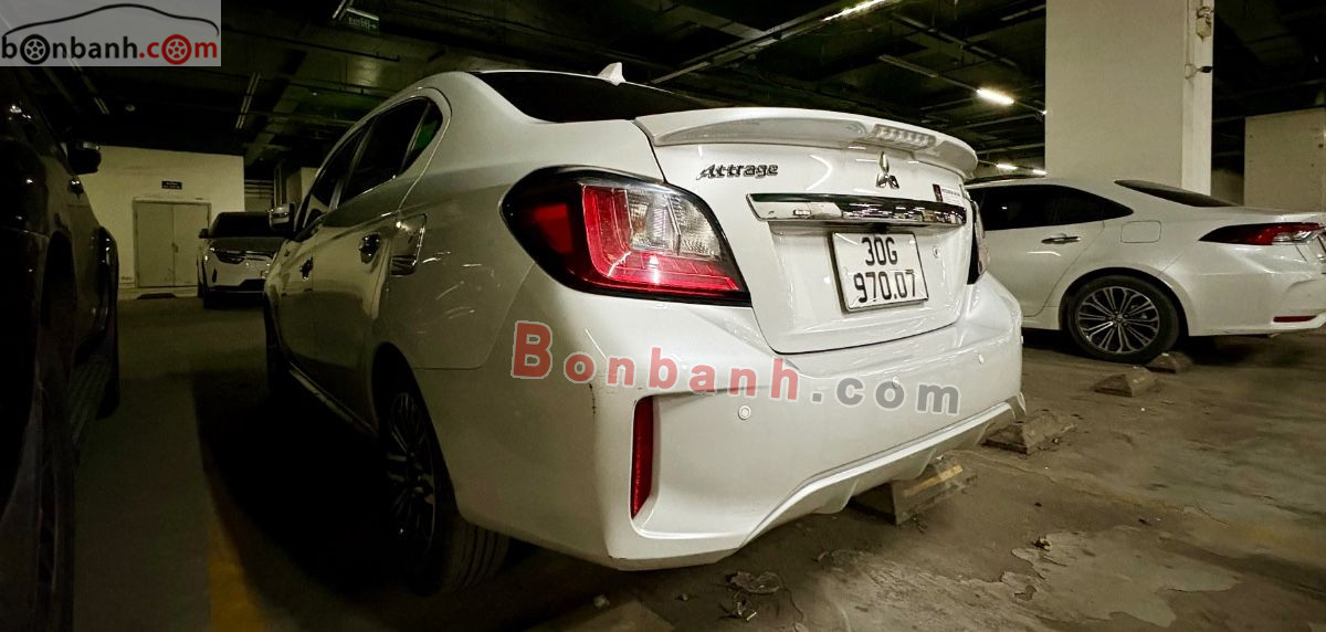 Bán ô tô Mitsubishi Attrage Premium 1.2 CVT - 2021 - xe cũ