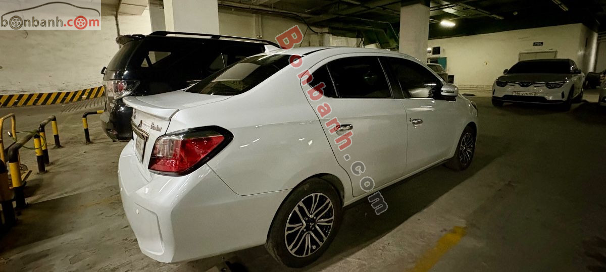 Bán ô tô Mitsubishi Attrage Premium 1.2 CVT - 2021 - xe cũ