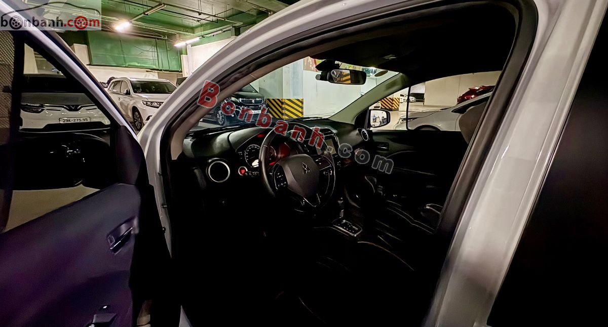 Bán ô tô Mitsubishi Attrage Premium 1.2 CVT - 2021 - xe cũ