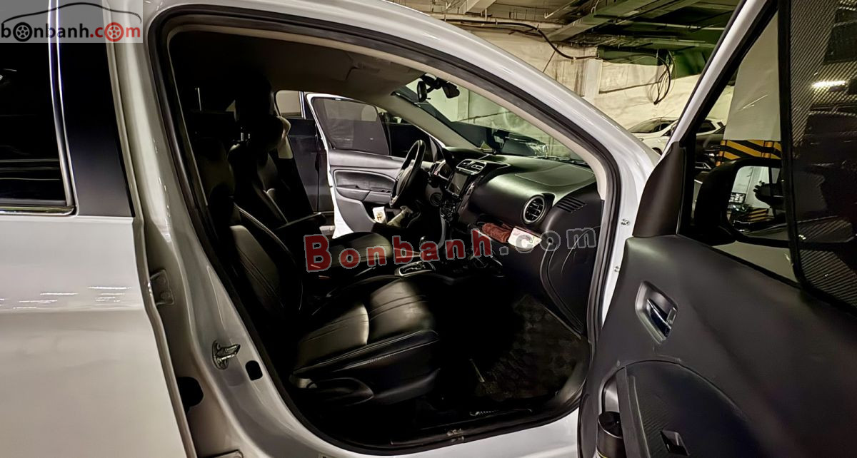 Bán ô tô Mitsubishi Attrage Premium 1.2 CVT - 2021 - xe cũ