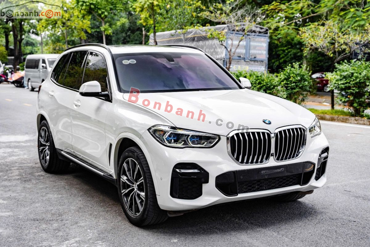 Bán ô tô BMW X5 xDrive40i M Sport - 2023 - xe cũ