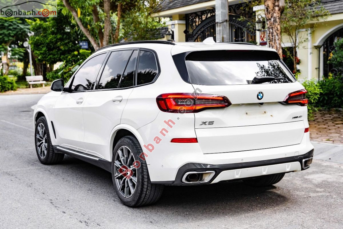 Bán ô tô BMW X5 xDrive40i M Sport - 2023 - xe cũ