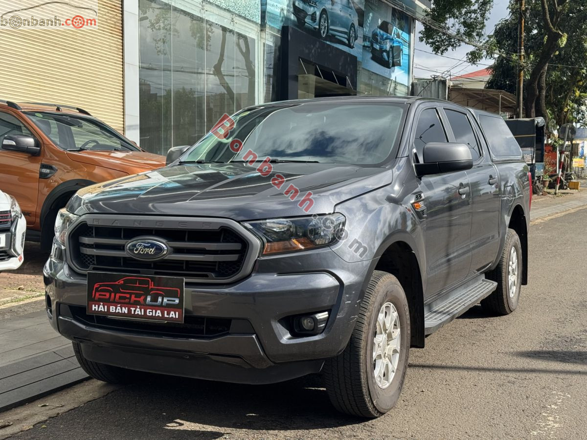 Bán ô tô Ford Ranger XLS 2.2L 4x2 MT - 2019 - xe cũ