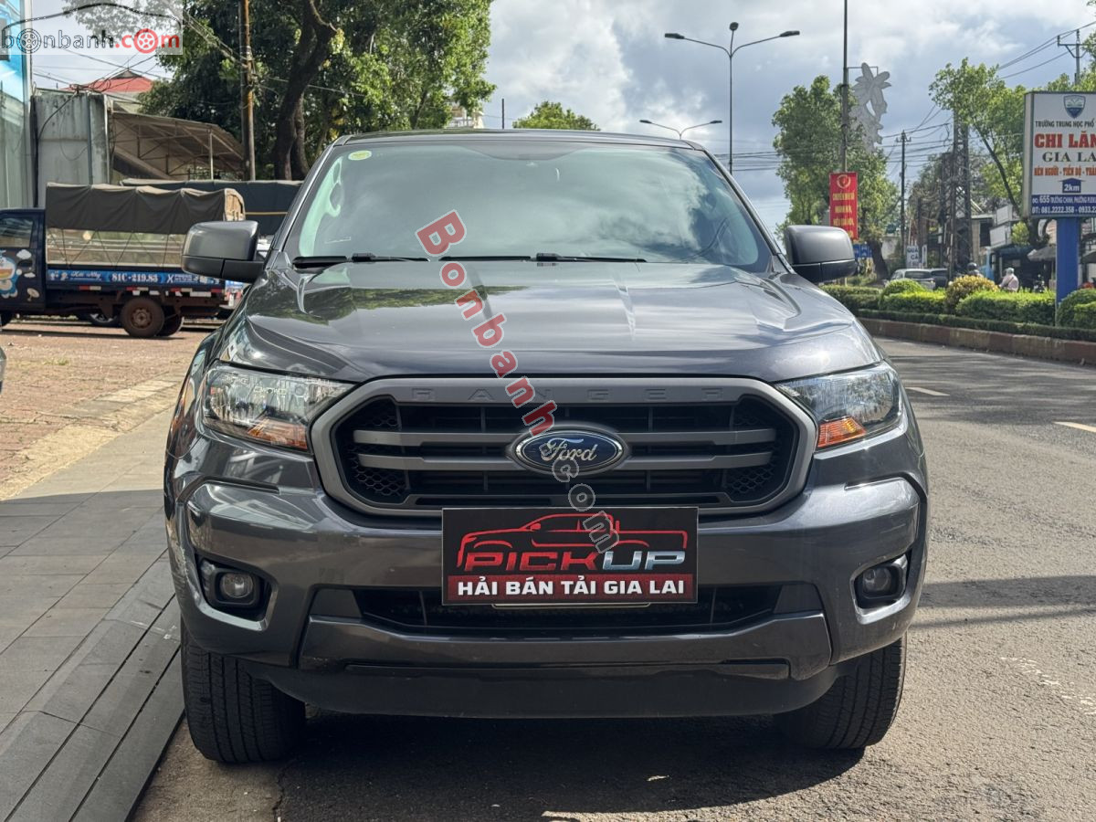 Bán ô tô Ford Ranger XLS 2.2L 4x2 MT - 2019 - xe cũ