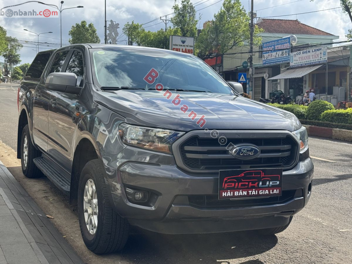 Bán ô tô Ford Ranger XLS 2.2L 4x2 MT - 2019 - xe cũ