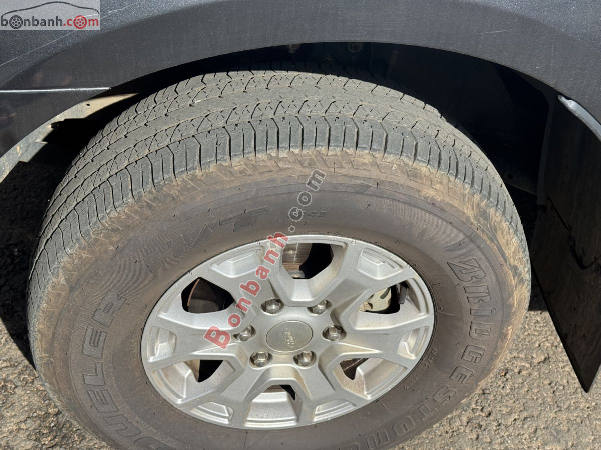 Bán ô tô Ford Ranger XLS 2.2L 4x2 MT - 2019 - xe cũ