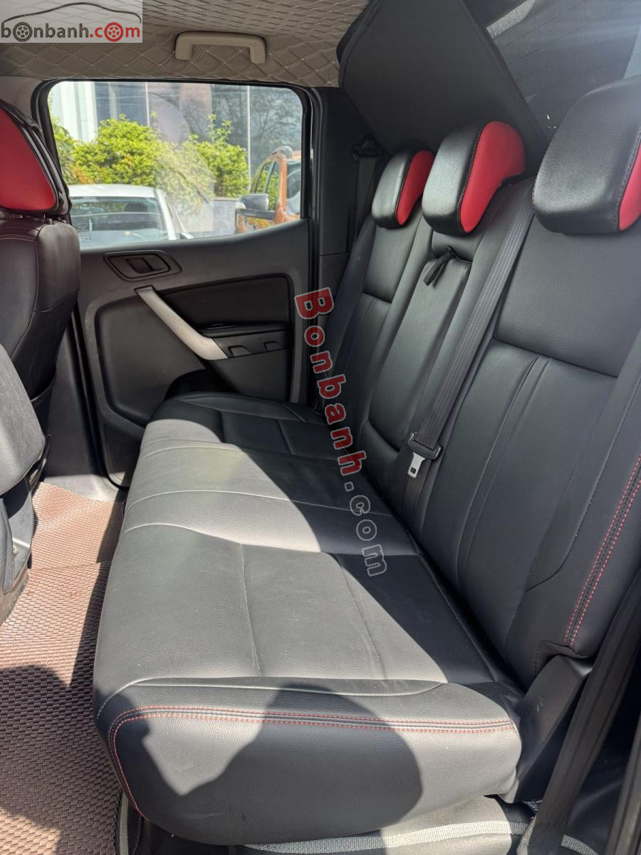 Bán ô tô Ford Ranger XLS 2.2L 4x2 MT - 2019 - xe cũ