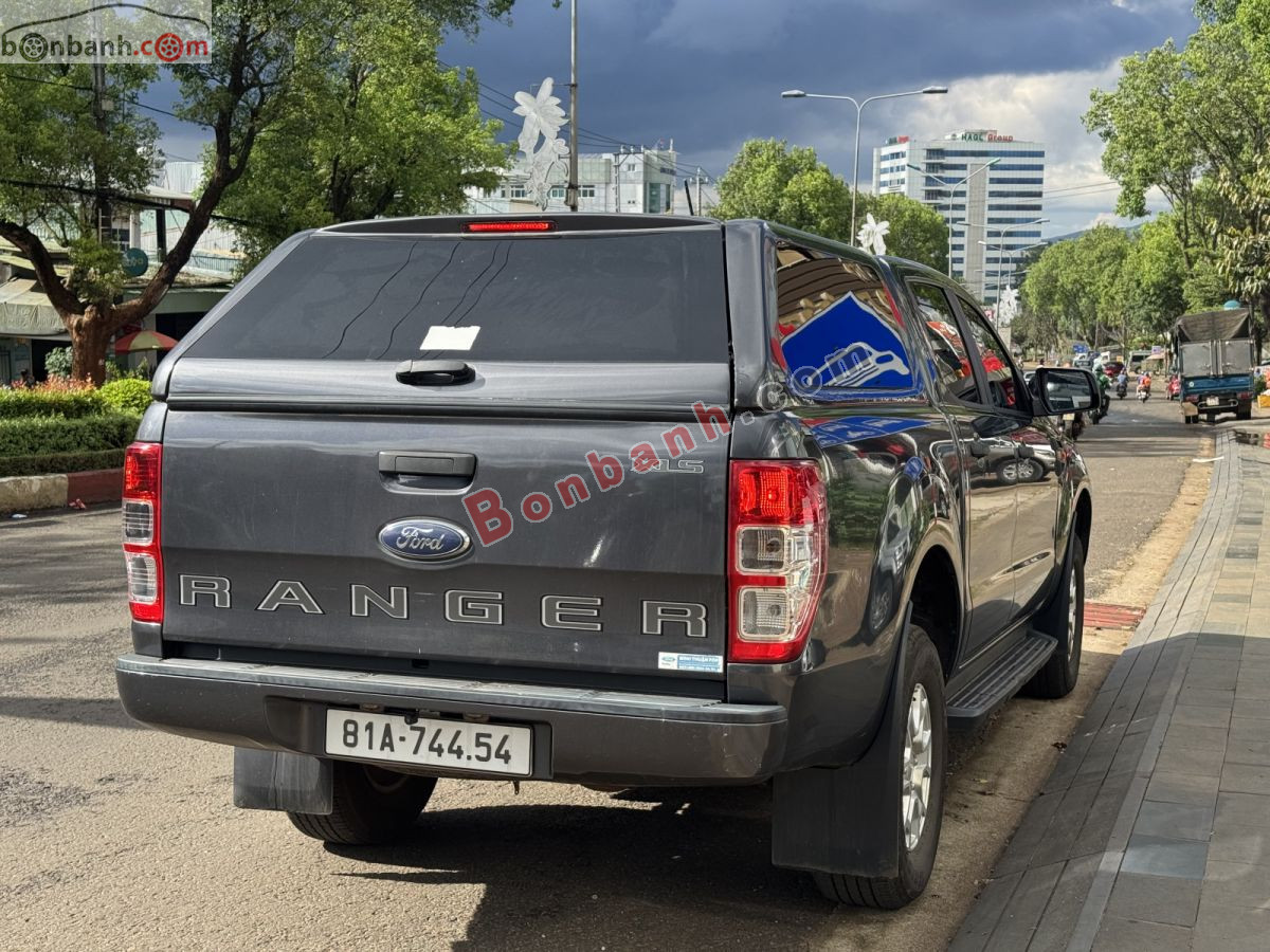 Bán ô tô Ford Ranger XLS 2.2L 4x2 MT - 2019 - xe cũ