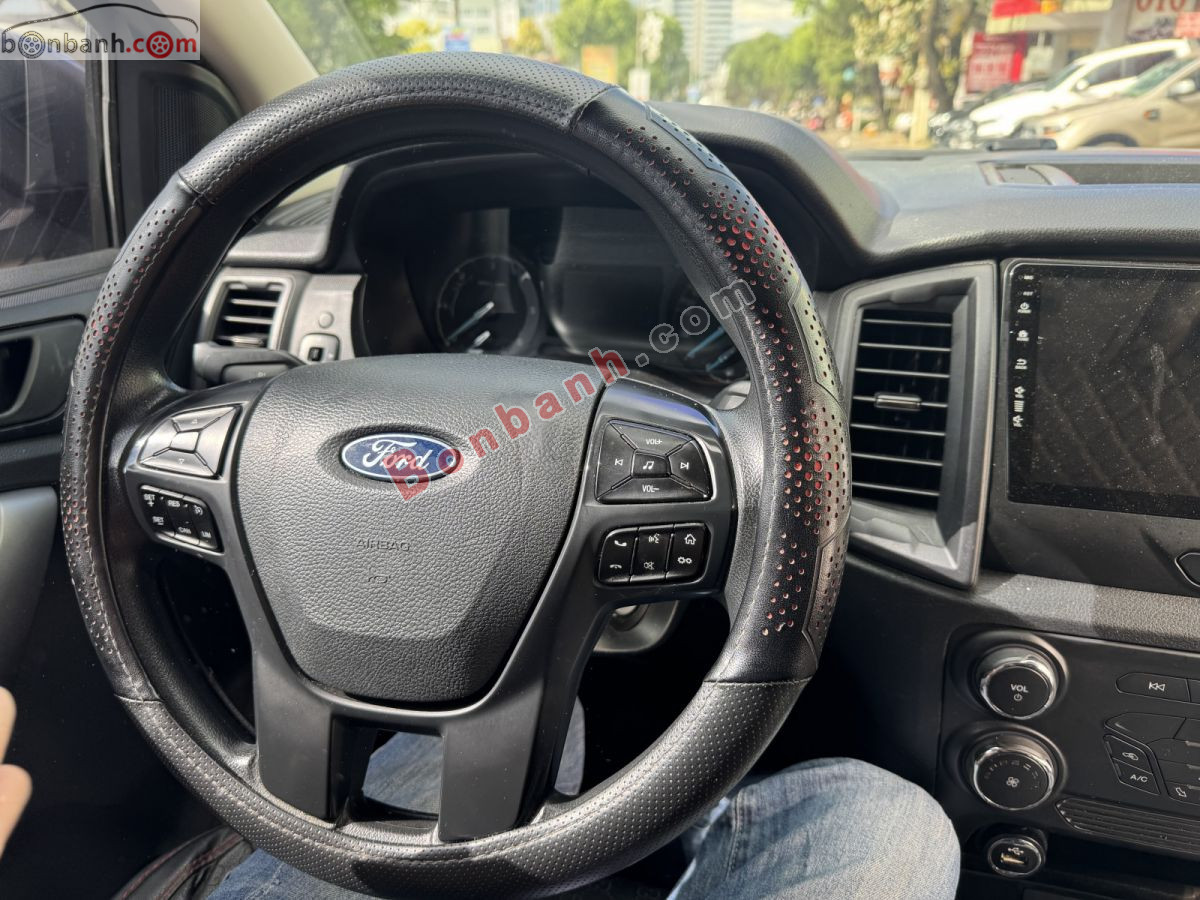 Bán ô tô Ford Ranger XLS 2.2L 4x2 MT - 2019 - xe cũ