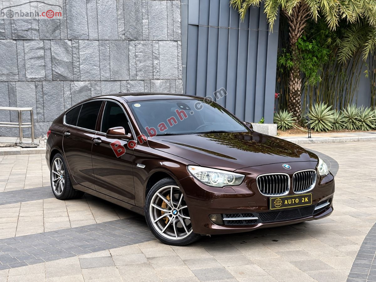 Bán ô tô BMW 5 Series 535i GT - 2010 - xe cũ