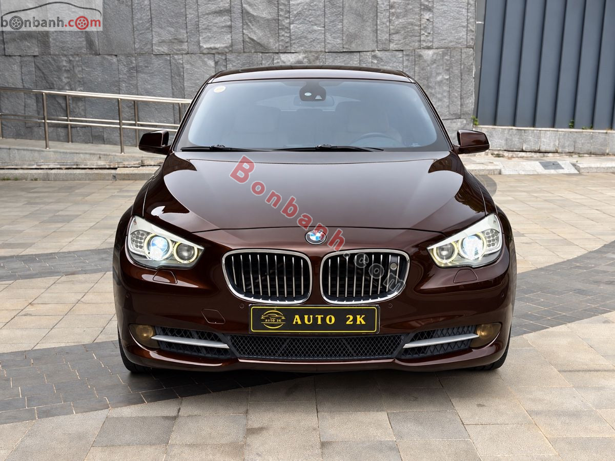 Bán ô tô BMW 5 Series 535i GT - 2010 - xe cũ