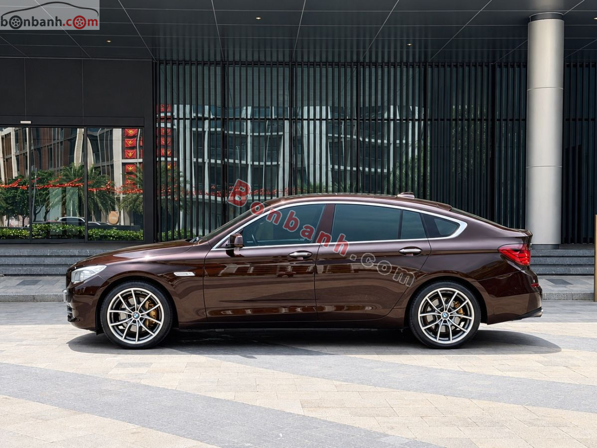 Bán ô tô BMW 5 Series 535i GT - 2010 - xe cũ