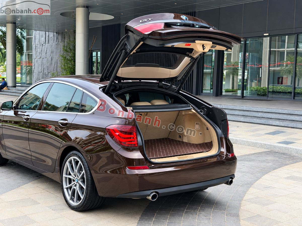 Bán ô tô BMW 5 Series 535i GT - 2010 - xe cũ