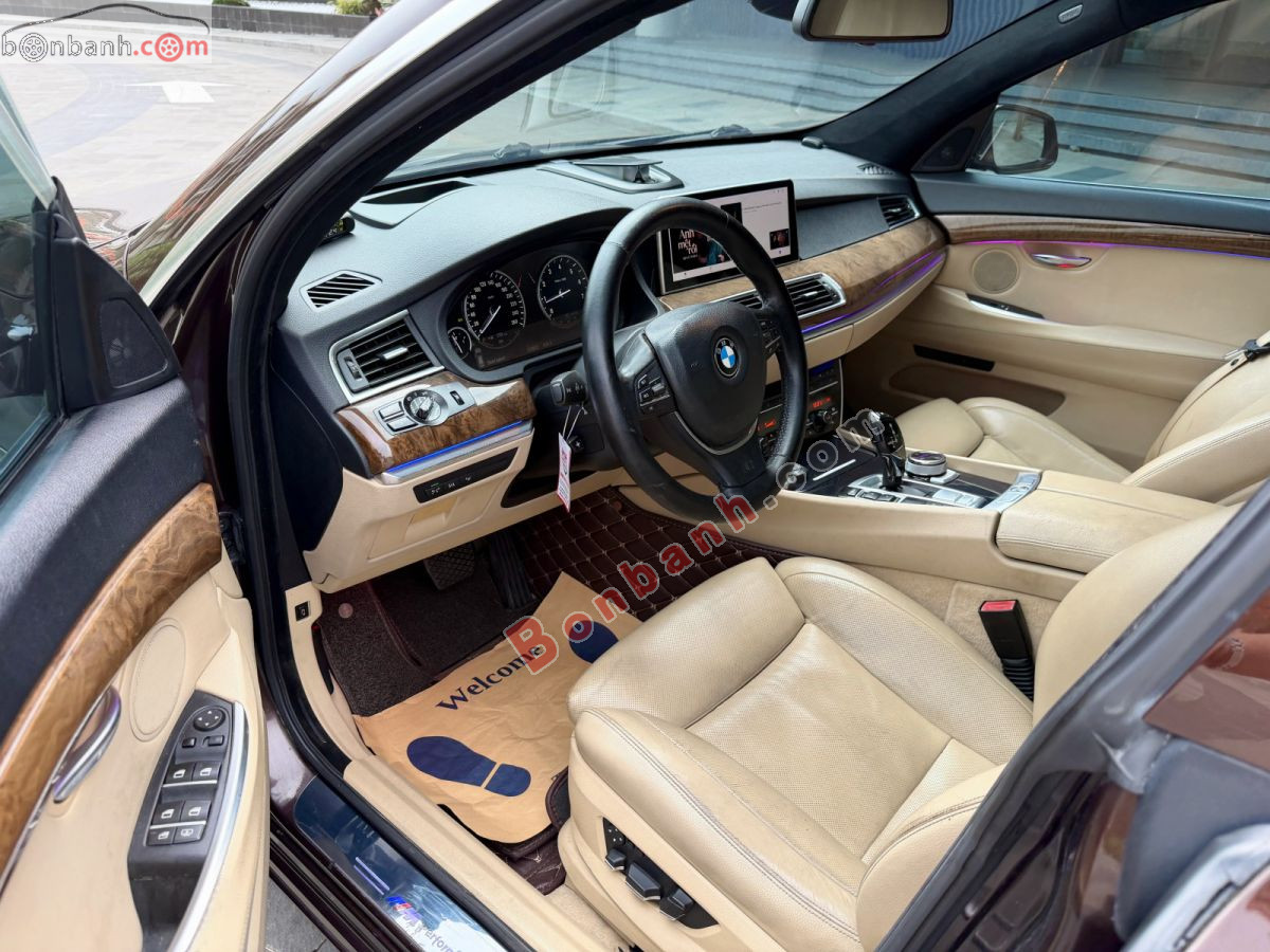 Bán ô tô BMW 5 Series 535i GT - 2010 - xe cũ