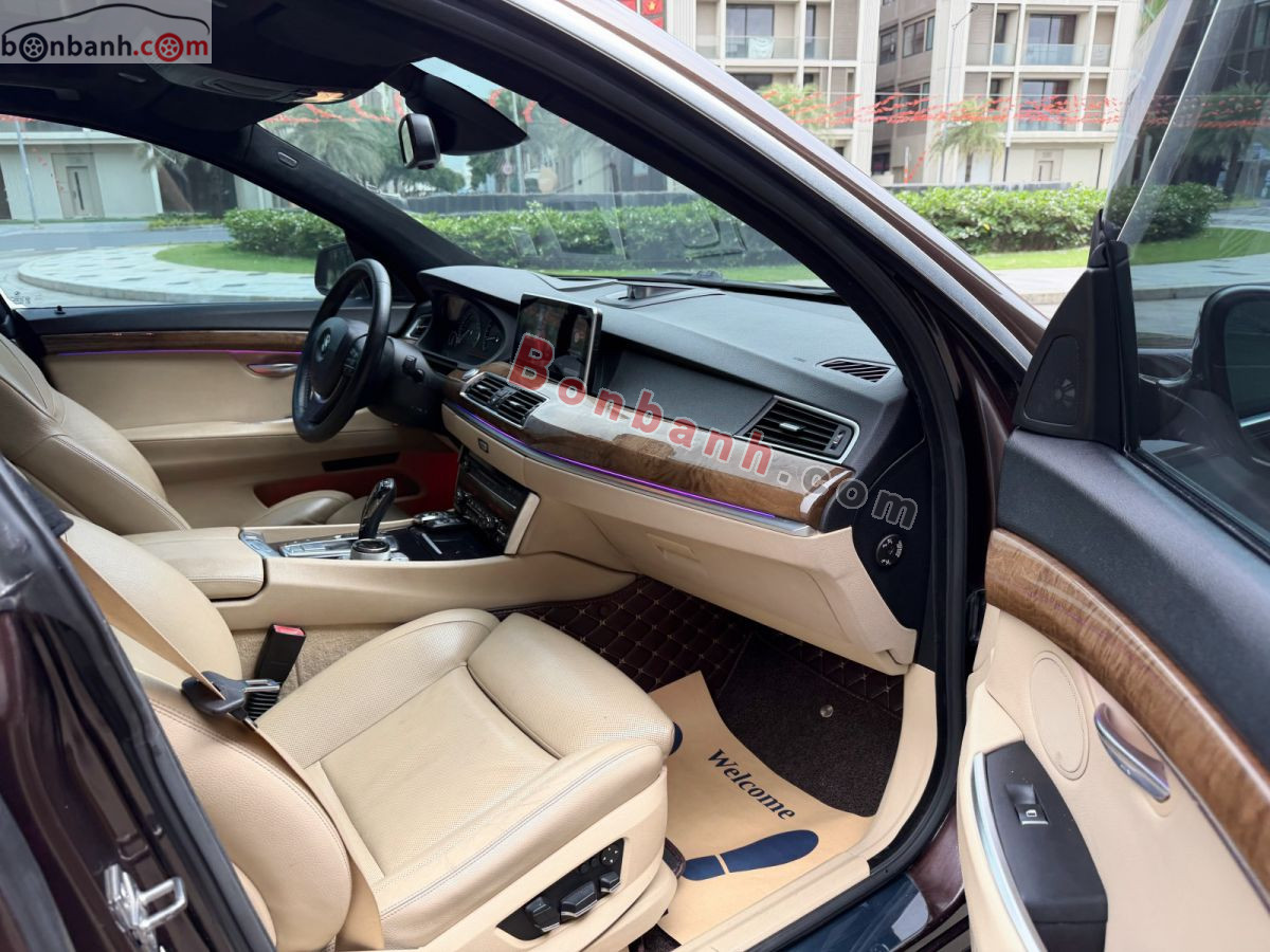 Bán ô tô BMW 5 Series 535i GT - 2010 - xe cũ