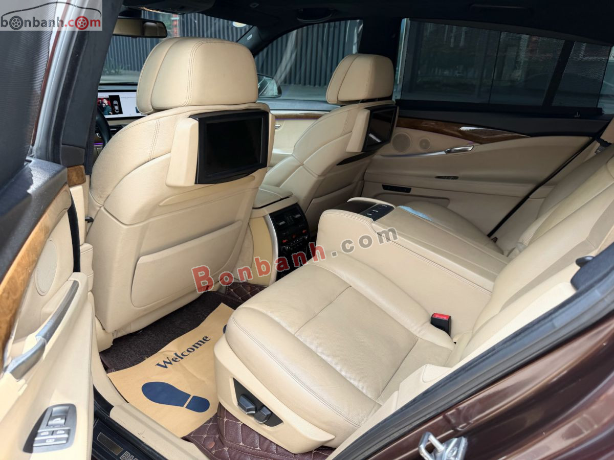 Bán ô tô BMW 5 Series 535i GT - 2010 - xe cũ