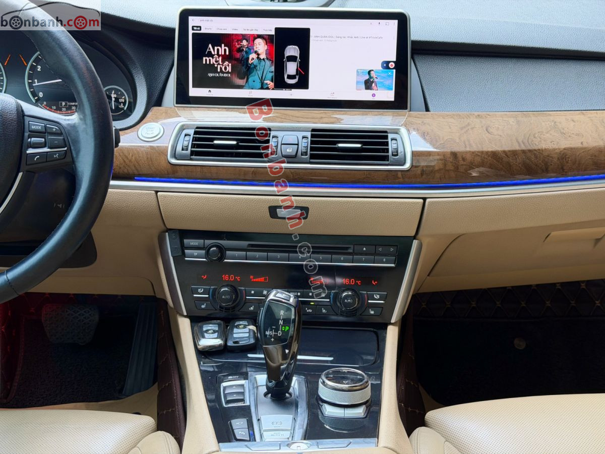 Bán ô tô BMW 5 Series 535i GT - 2010 - xe cũ