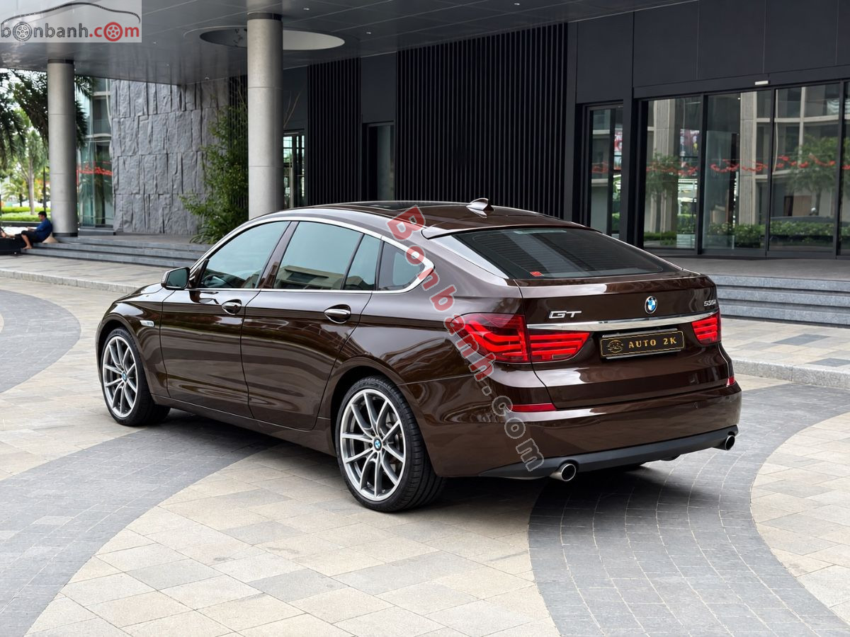 Bán ô tô BMW 5 Series 535i GT - 2010 - xe cũ