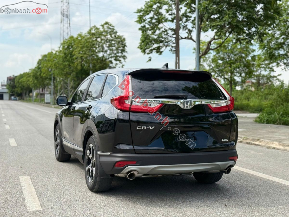 Bán ô tô Honda CRV L - 2019 - xe cũ