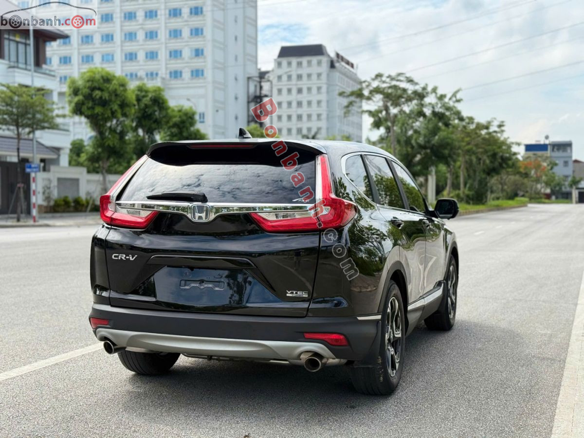 Bán ô tô Honda CRV L - 2019 - xe cũ